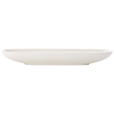 Villeroy & Boch Artesano Original syvä lautanen Ø28 cm Valkea | Alk. 40,00 €