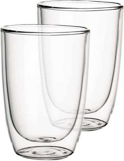 Villeroy & Boch Artesano Hot & Cold tumbleri 25 cl 2 kpl Kirkas | Alk. 39,70 €