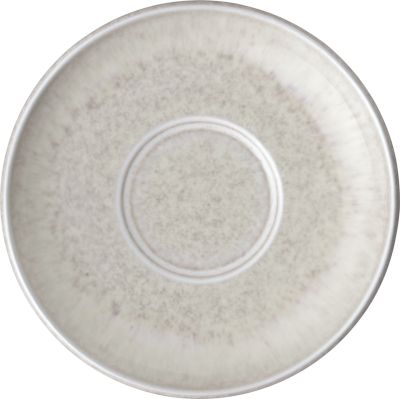 Villeroy & Boch Perlemor lautanen espressokupille Ø12,5 cm Beige | Alk. 8,00 €