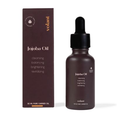 Volant Jojoba Kantajaöljy 30 ml | Alk. 12,00 €