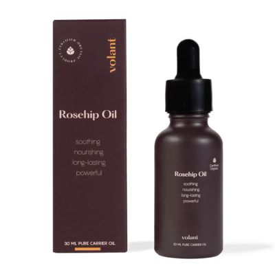 Volant Rosehip kantajaöljy 30 ml | Alk. 12,90 €