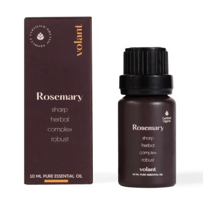 Volant Rosmariini eteerinen öljy 10 ml | Alk. 9,90 €