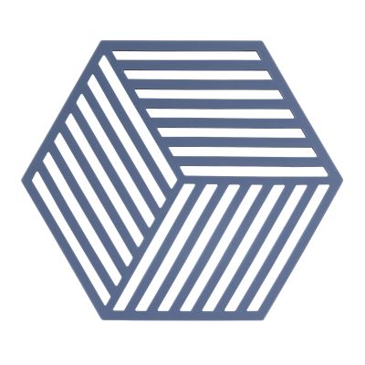 Zone Denmark Pöytäalusta Denim Hexagon