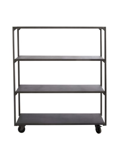 MUUBS 23-kirjahylly 120 x 140 x 40 cm | Alk. 880,00 €