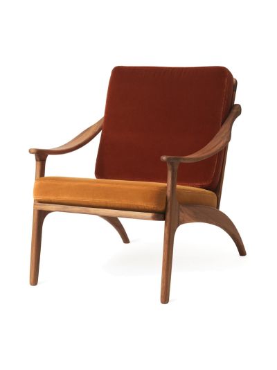 Warm Nordic Lean back -nojatuoli