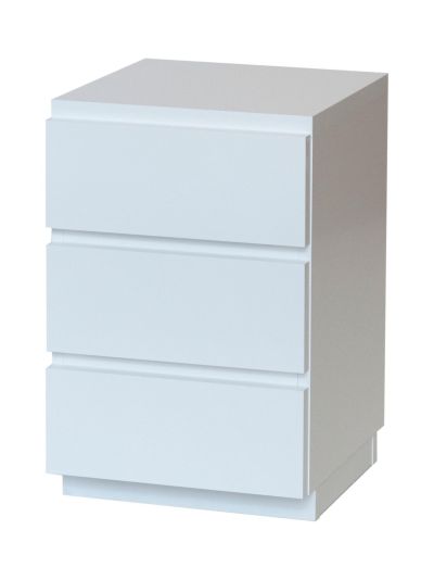 Muurame Pikku-minimup-laatikosto + sokkeli 39 x 60 x 39 cm | Alk. 466,00 €
