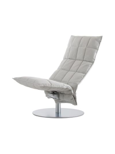 Woodnotes K-tuoli, pyörivällä jalalla | Alk. 3 035,00 €
