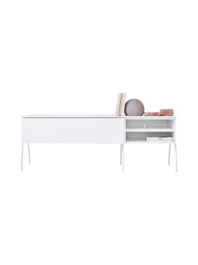 Lundia Fuuga-tv-taso 48 x 52 x 144 cm | Alk. 1 095,00 €