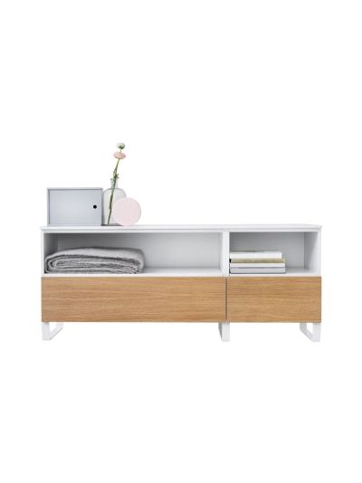 Lundia Fuuga-tv-taso 48 x 60 x 144 cm | Alk. 1 491,00 €
