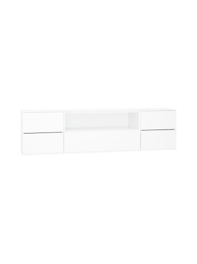 Lundia Fuuga-tv-taso 48 x 52 x 192 cm | Alk. 1 928,00 €