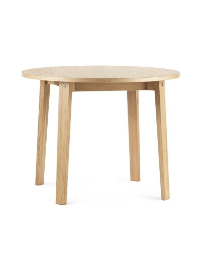 Normann Copenhagen Slice table vol. 2 -pöytä ⌀ 95 cm