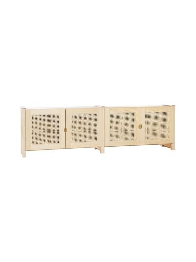Lundia Classic -taso 32 x 49 x 164,5 cm | Alk. 2 438,00 €