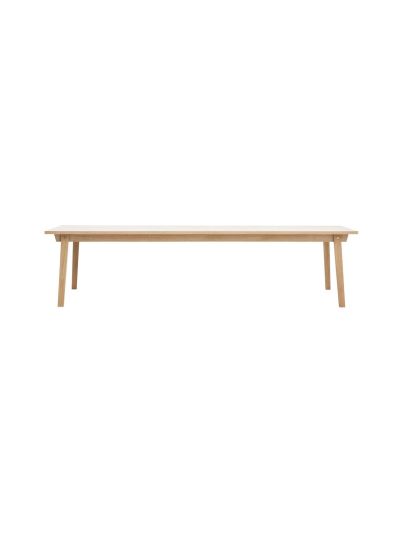 Normann Copenhagen Slice-pöytä 74 x 300 x 90 cm | Alk. 3 035,00 €