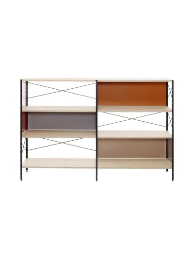 Vitra Eames storage unit esu shelf 3 hu -hylly 179,5 x 42 x 117,5 cm | Alk. 3 765,00 €