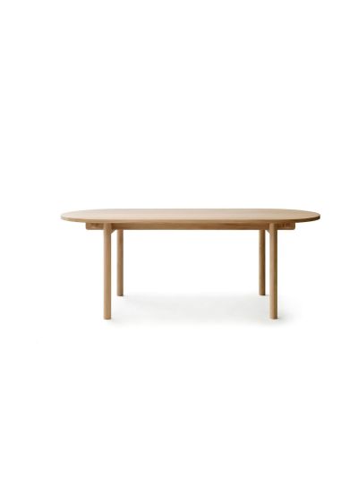 Nikari Basic- tammipöytä 300 x 110 x 73 cm