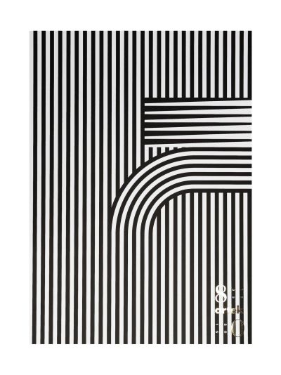 Artek 80-vuotisjuhlajuliste 50 x 70 cm