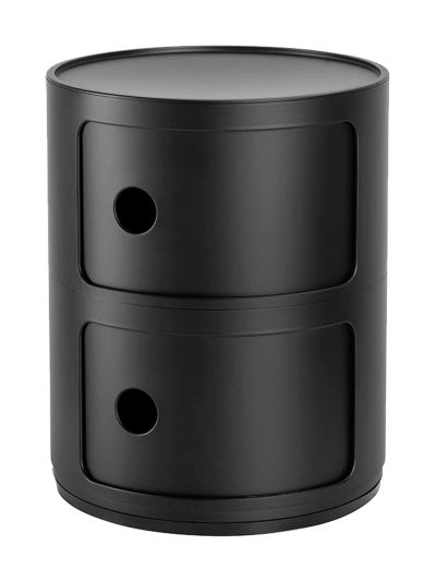 Kartell Componibili-säilytyslokerikko 2 ovella