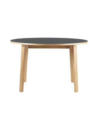 Normann Copenhagen Slice table -pöytä ⌀ 120 cm