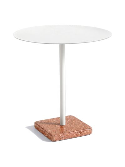 HAY Terrazzo-pöytä ⌀ 70 cm | Alk. 409,00 €