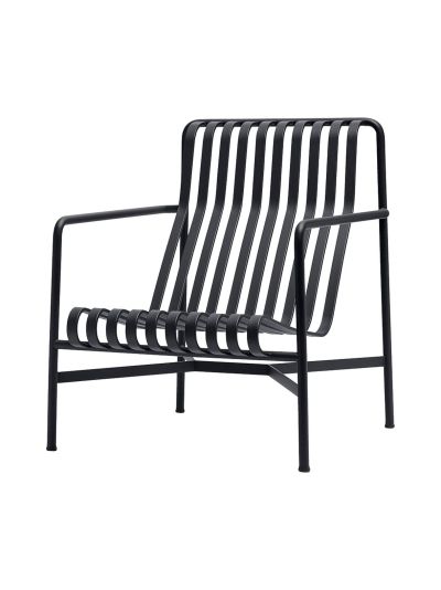 HAY Palissade lounge chair high -lepotuoli 73 x 92 cm | Alk. 480,00 €