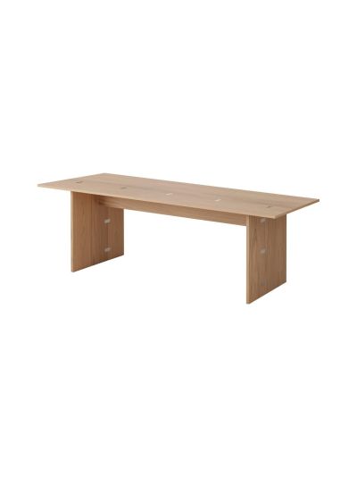 Design House Stockholm Flip xl -pöytä tammiviilusta | Alk. 1 782,00 €