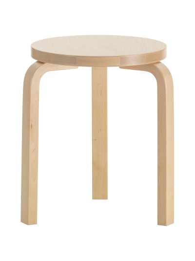 Artek Villi 60 -koivujakkara