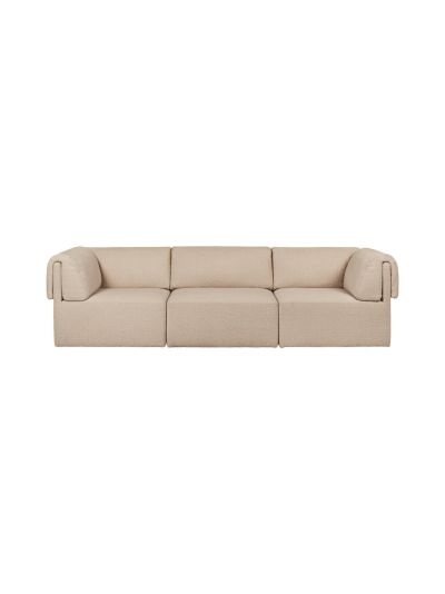 GUBI Wonder 3 -istuttava divaanisohva | Alk. 7 800,00 €