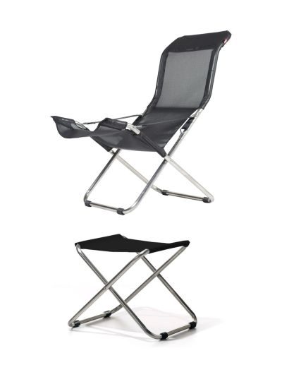 FIAM Fiesta-kansituoli ja chico-jalkarahi | Alk. 209,00 €