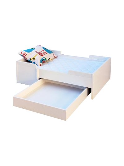 Muurame Jolla- jatkettava sänky