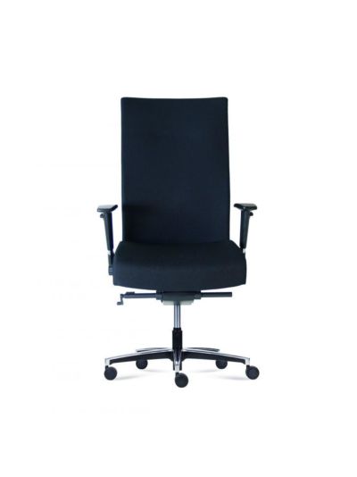 Top-Cousins Free a56 xl työtuoli - musta | Alk. 920,00 €