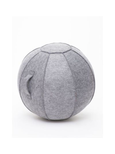 Stoo® Active Ergonomics Stoo® active ball - ø55 cm - tummanharmaa