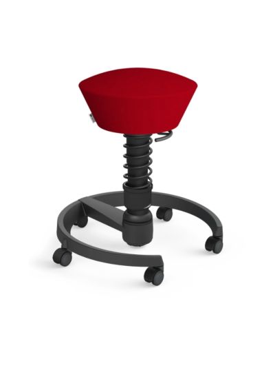 Aeris swopper, punainen mikrokuitukangas