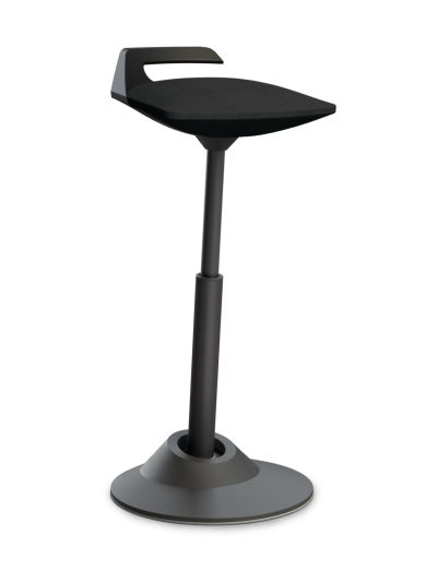 Aeris muvman, musta mikrokuitukangas