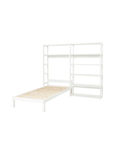 Hoppekids storey kirjahyllyt täyskokoisella sängyllä | Alk. 747,00 €