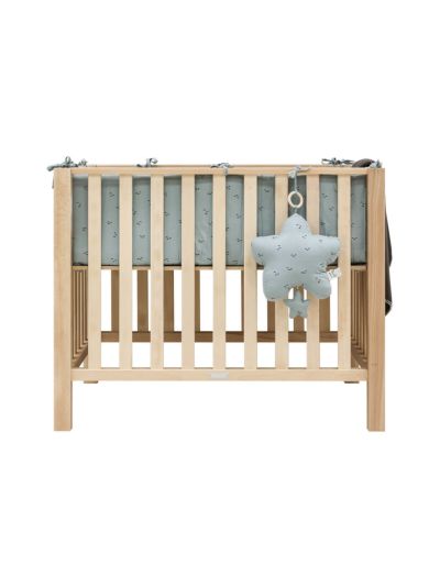 Bopita Brent leikkikehä 95x75cm, natural