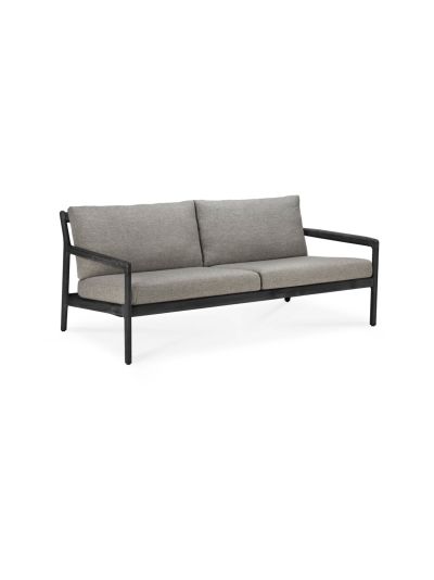 Ethnicraft Jack 2-ist. ulkokaluste sohva, mocha | Alk. 3 237,00 €