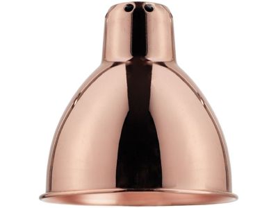 DCW - Varjostin Large Round Ø170 Copper Lampe Gras | Alk. 183,00 €