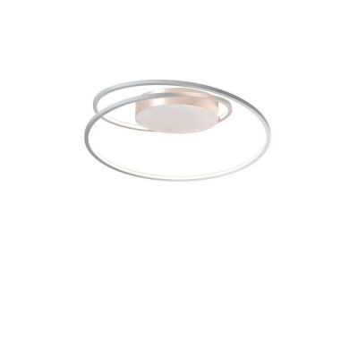 Bopp - At Loftlampe Ø45 Aluminium