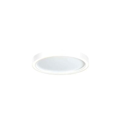 Bopp - Aura Loftlampe Ø40 White/White