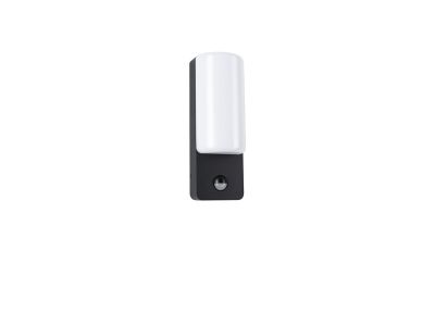 Paulmann - Bonnie Ulko Seinävalaisin w/Sensor 2200-3000K SWR Anthracite Paulmann | Alk. 71,92 €
