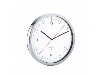 Blomus - Crono Radio-Controlled Clock Ø30 White | Alk. 105,00 €