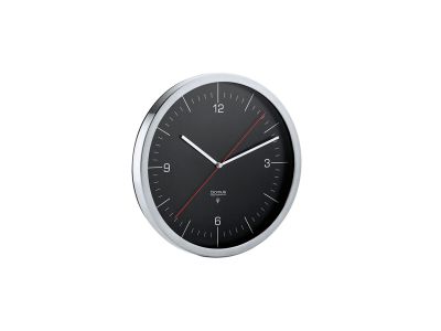 Blomus - Crono Radio Controlled Clock Ø25 Black | Alk. 95,00 €