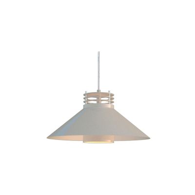 Cph Lighting - Basic Riippuvalaisin Valkoinen Ø260 | Alk. 310,00 €