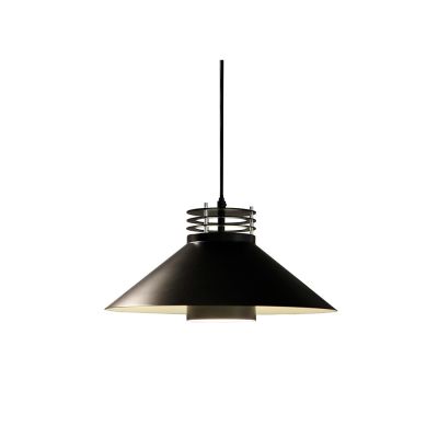 Cph Lighting - Basic Riippuvalaisin Musta Ø260 | Alk. 155,00 €