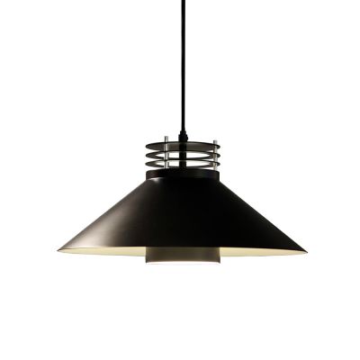 Cph Lighting - Basic Riippuvalaisin Musta Ø400 | Alk. 377,00 €