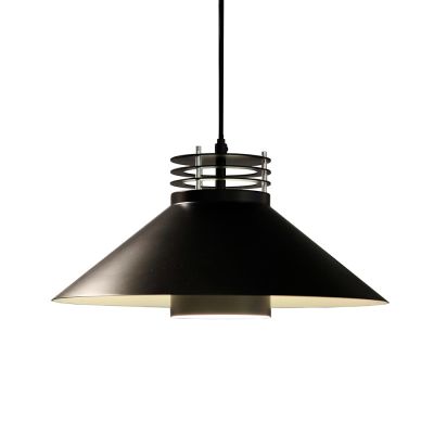 Cph Lighting - Basic Riippuvalaisin Musta Ø500 | Alk. 433,00 €