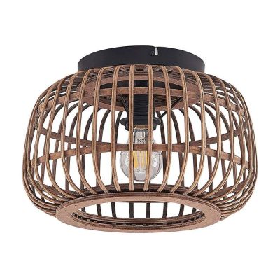 Lindby - Bominio Kattovalaisin Ø33 Wood | Alk. 86,90 €