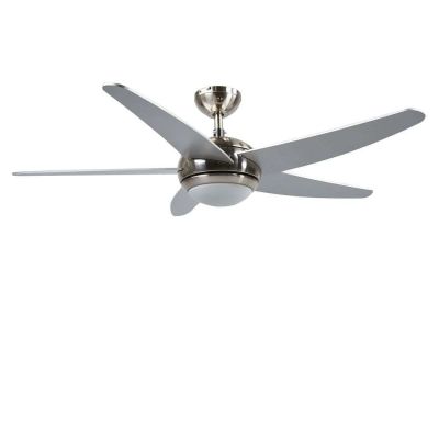 Lindby - Anneka Kattotuuletin Ø132 Silver