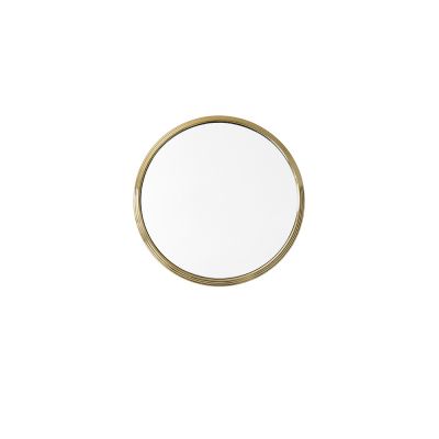 &tradition - Sillon Mirror SH4 Ø46 Brass