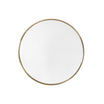 &tradition - Sillon Mirror SH6 Ø96 Brass